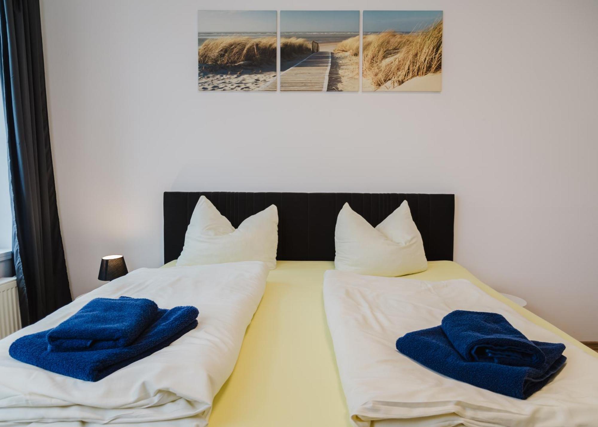 Apartmenthaus Sternstrasse ドレスデン エクステリア 写真