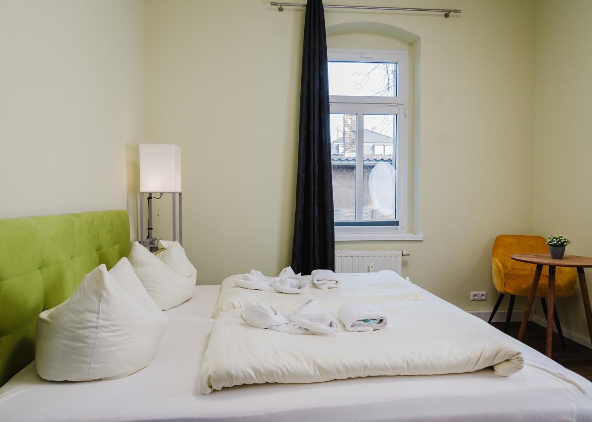 Apartmenthaus Sternstrasse ドレスデン エクステリア 写真