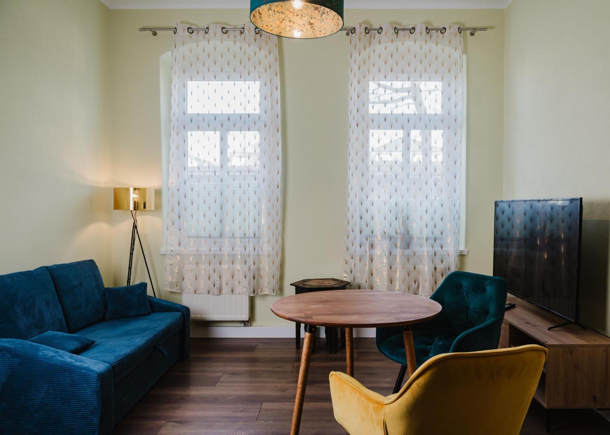 Apartmenthaus Sternstrasse ドレスデン エクステリア 写真