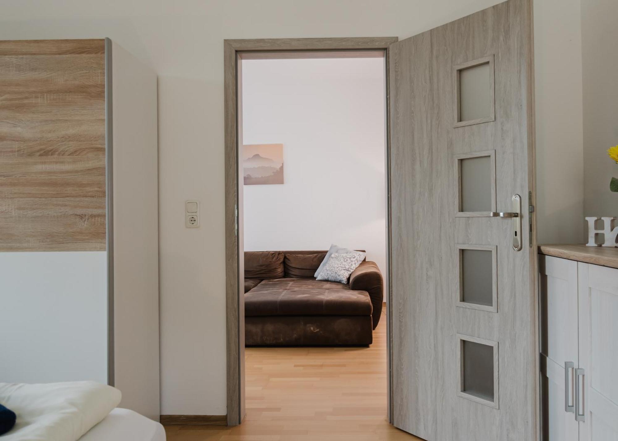 Apartmenthaus Sternstrasse ドレスデン エクステリア 写真