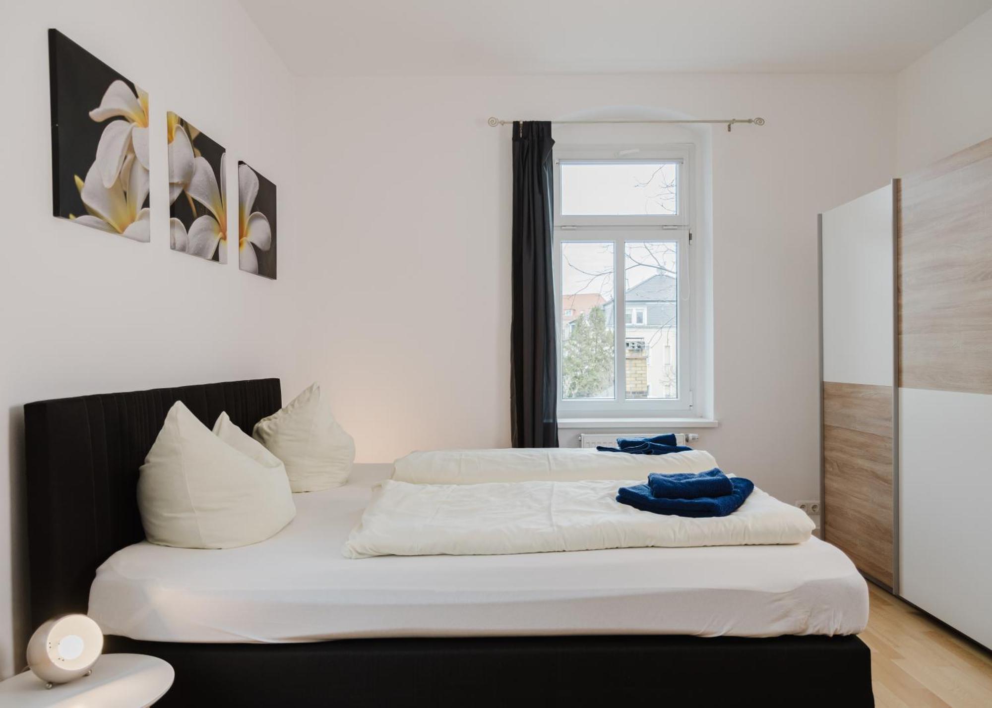 Apartmenthaus Sternstrasse ドレスデン エクステリア 写真