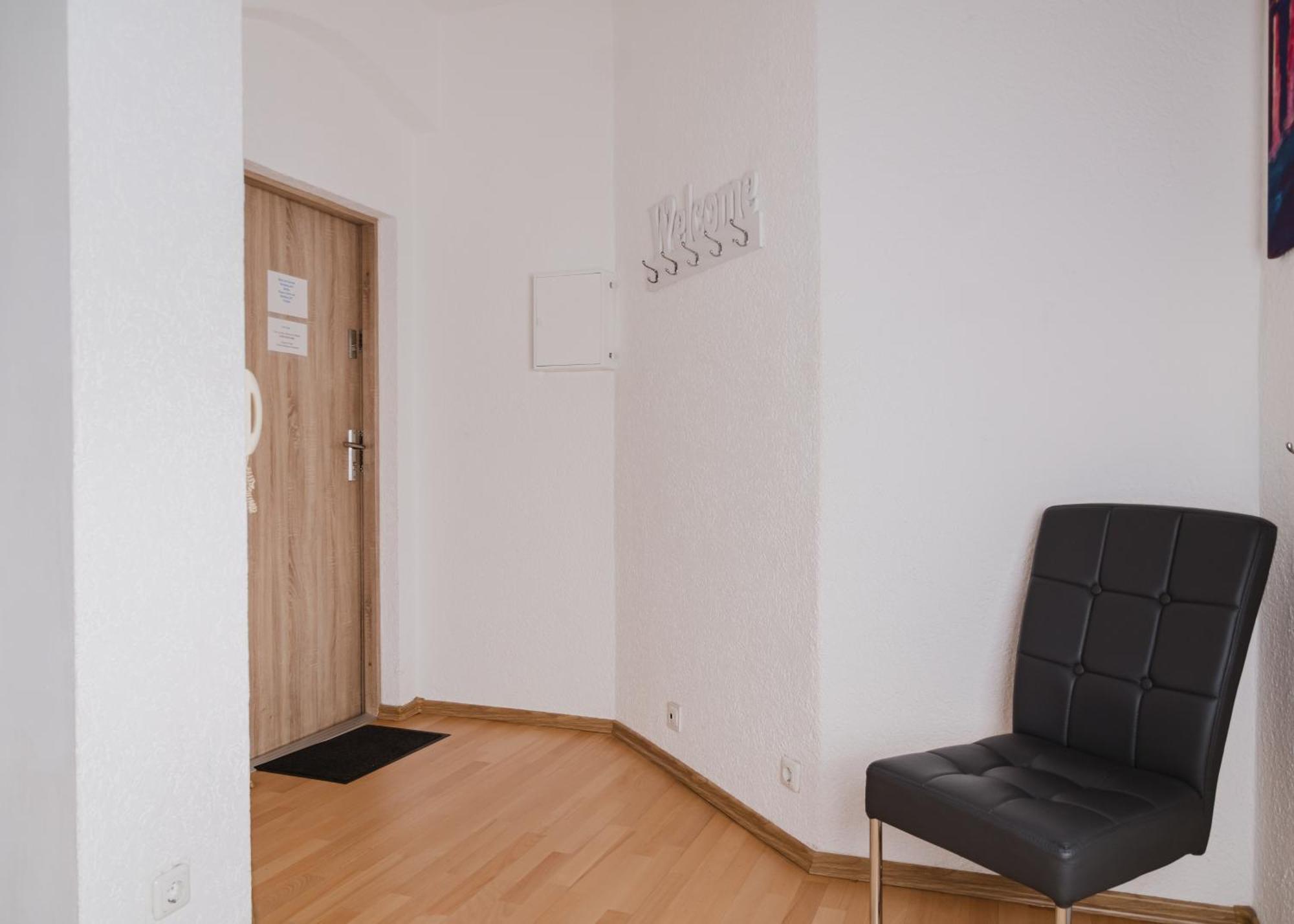 Apartmenthaus Sternstrasse ドレスデン エクステリア 写真