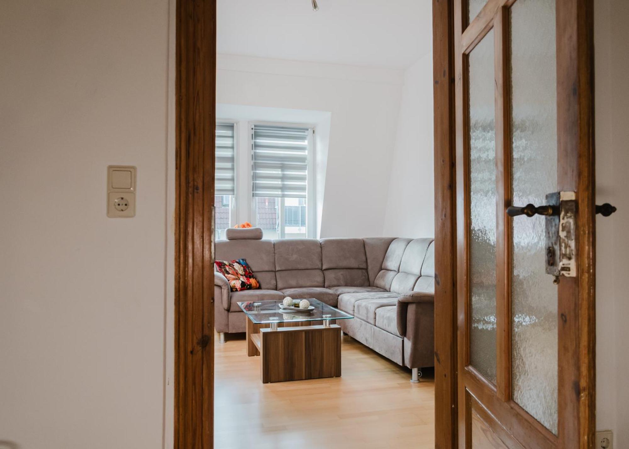 Apartmenthaus Sternstrasse ドレスデン エクステリア 写真