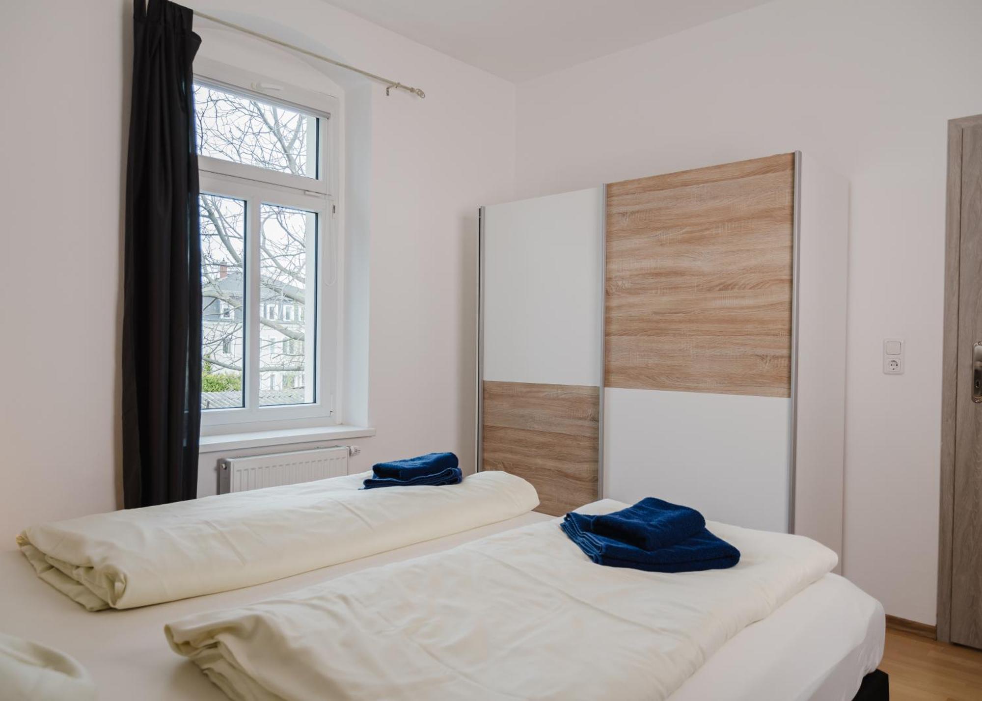 Apartmenthaus Sternstrasse ドレスデン エクステリア 写真