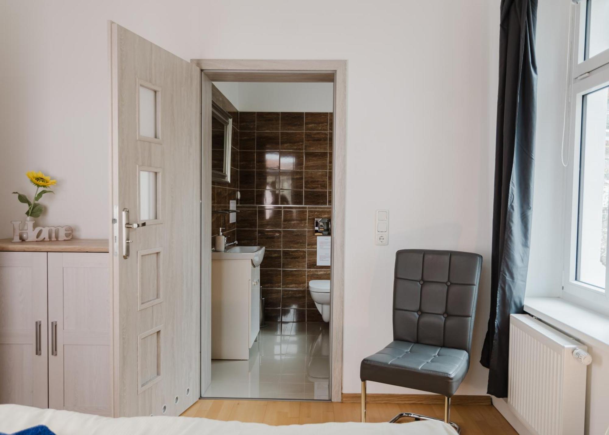Apartmenthaus Sternstrasse ドレスデン エクステリア 写真