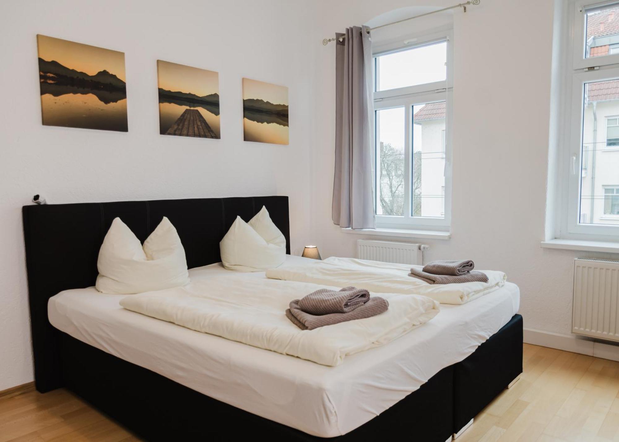 Apartmenthaus Sternstrasse ドレスデン エクステリア 写真