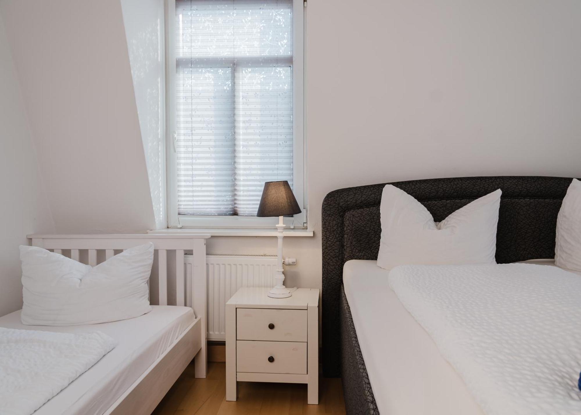 Apartmenthaus Sternstrasse ドレスデン エクステリア 写真
