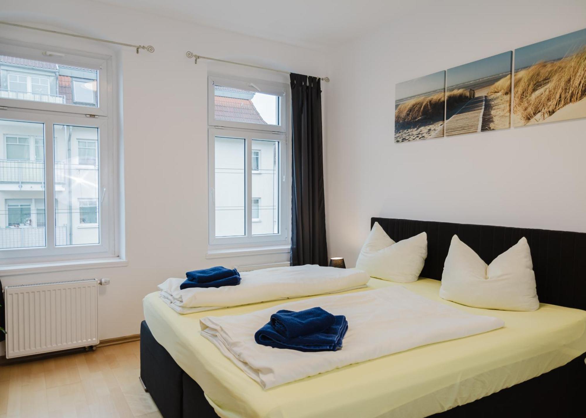 Apartmenthaus Sternstrasse ドレスデン エクステリア 写真