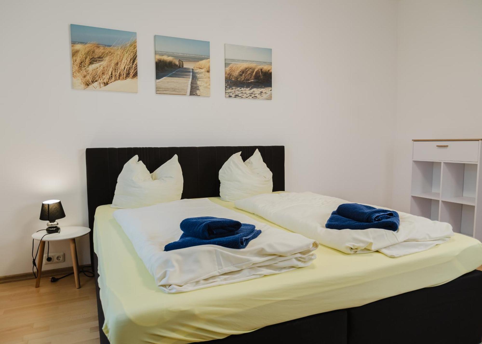 Apartmenthaus Sternstrasse ドレスデン エクステリア 写真