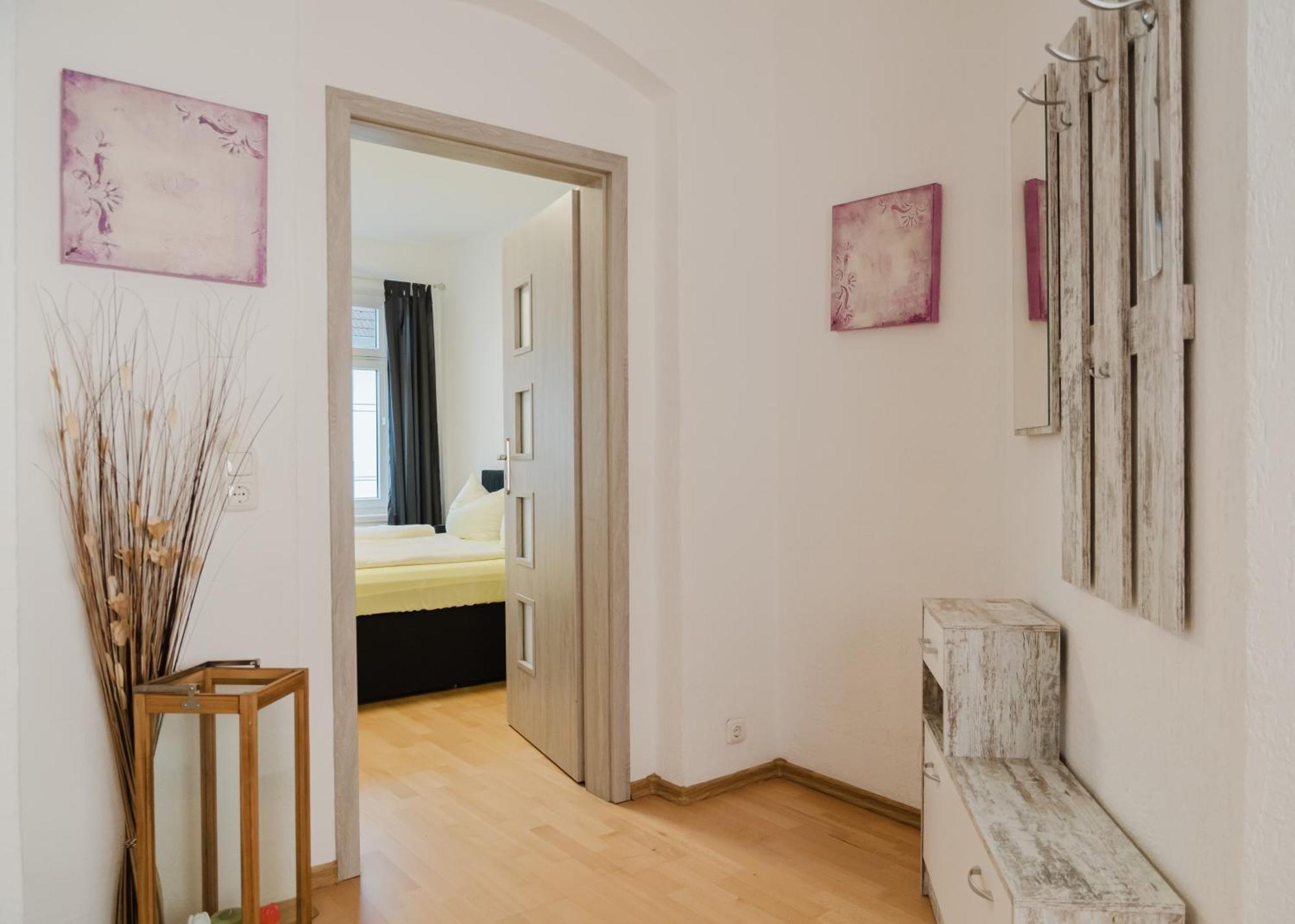 Apartmenthaus Sternstrasse ドレスデン エクステリア 写真