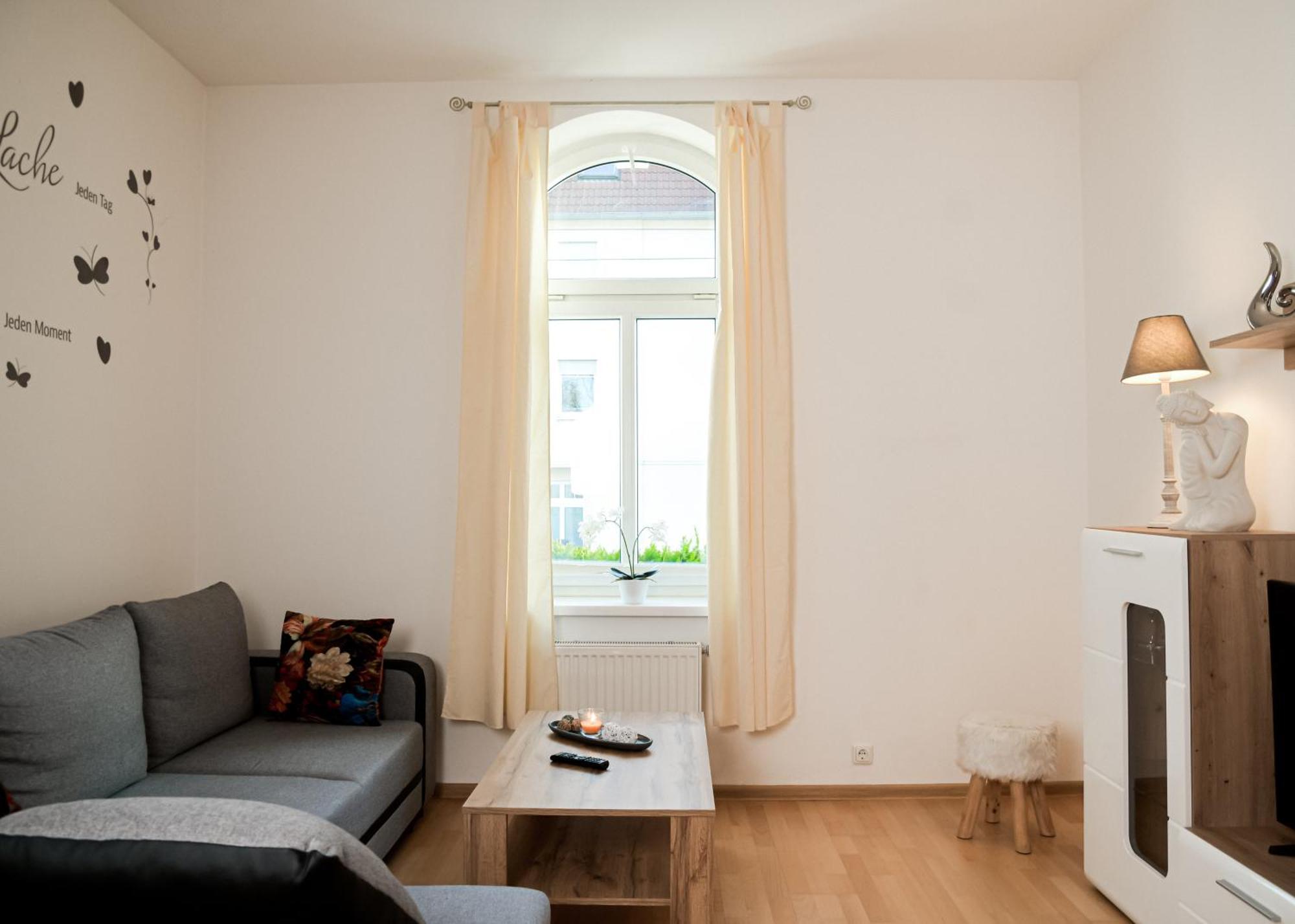 Apartmenthaus Sternstrasse ドレスデン エクステリア 写真