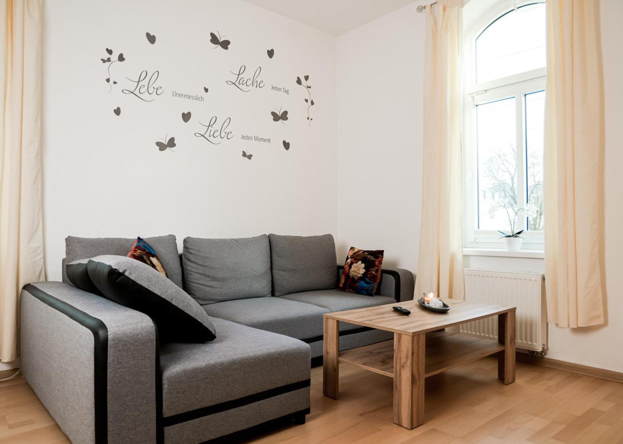 Apartmenthaus Sternstrasse ドレスデン エクステリア 写真