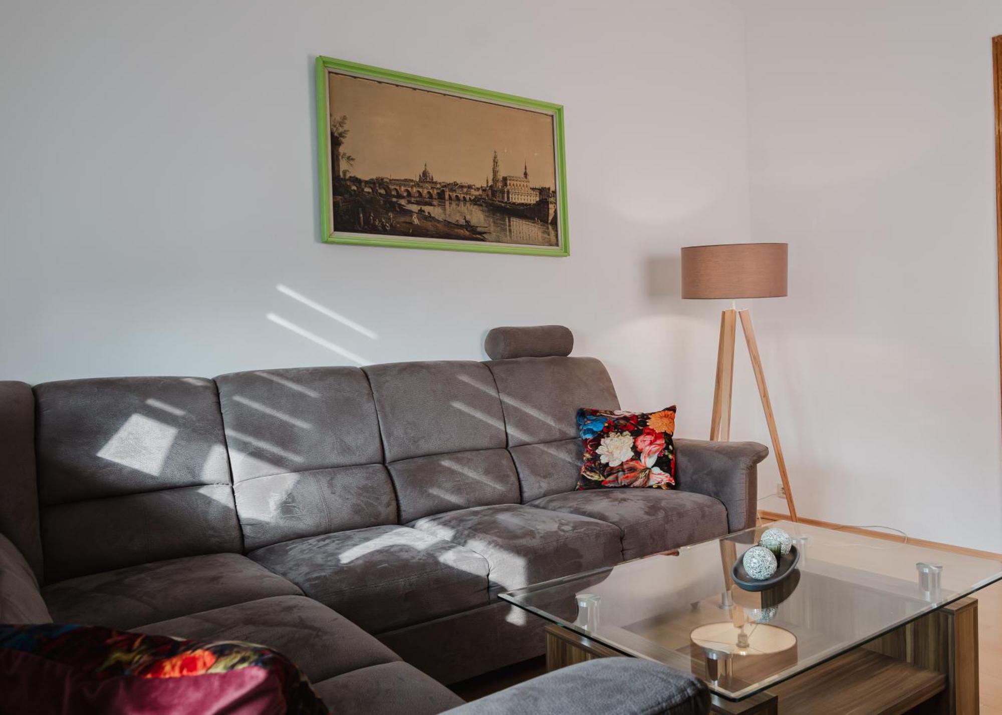 Apartmenthaus Sternstrasse ドレスデン エクステリア 写真