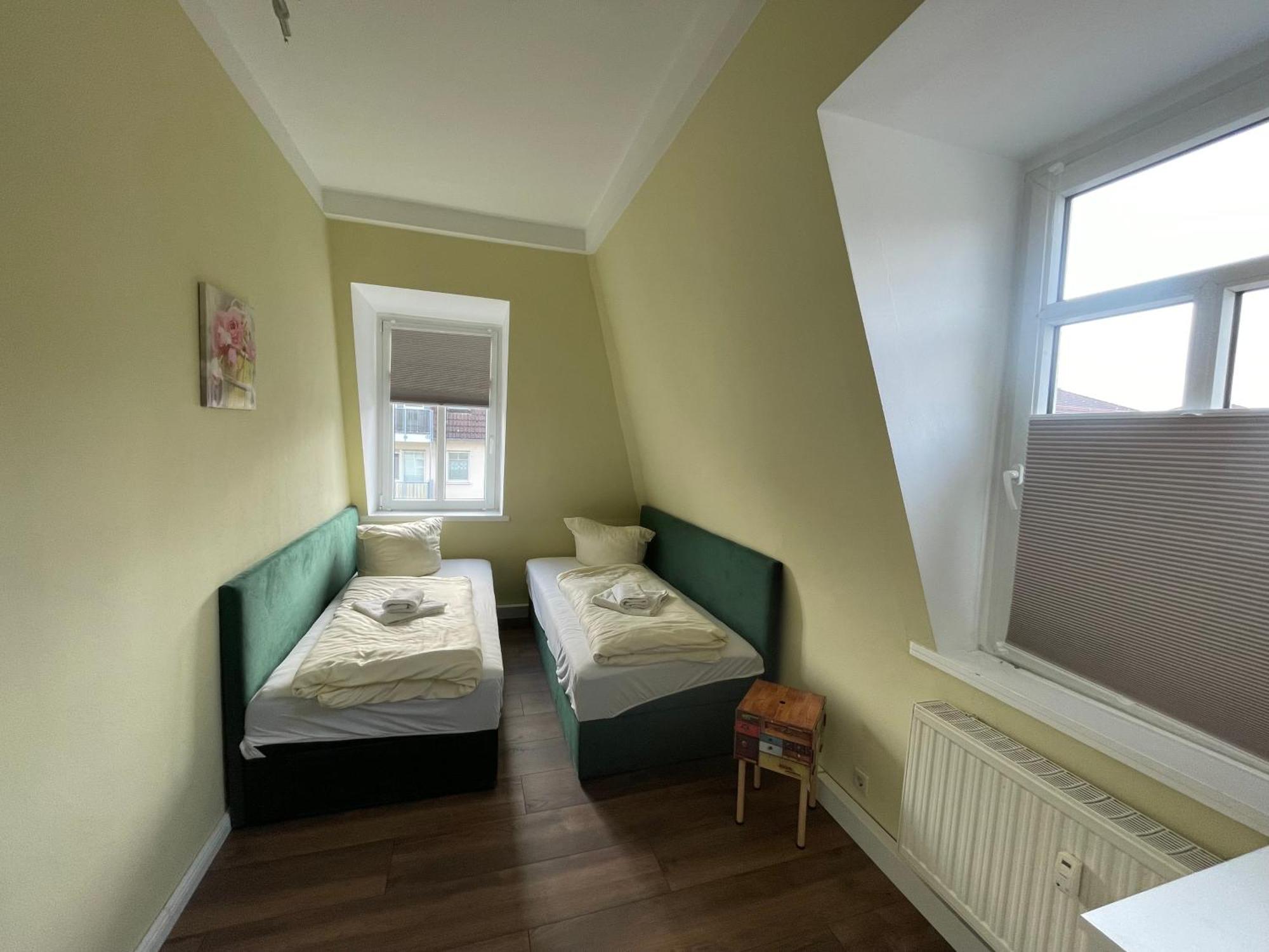 Apartmenthaus Sternstrasse ドレスデン エクステリア 写真