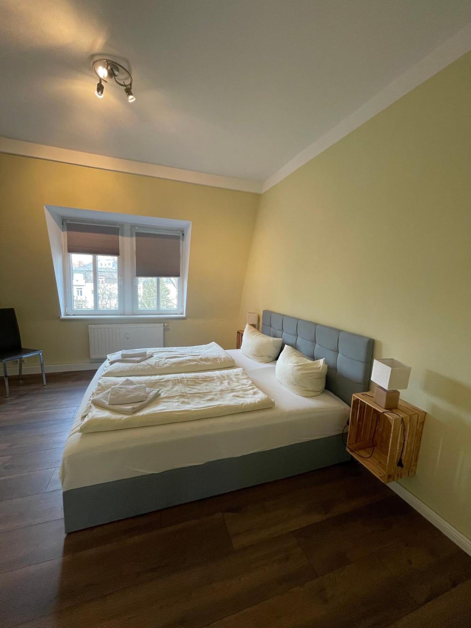 Apartmenthaus Sternstrasse ドレスデン エクステリア 写真